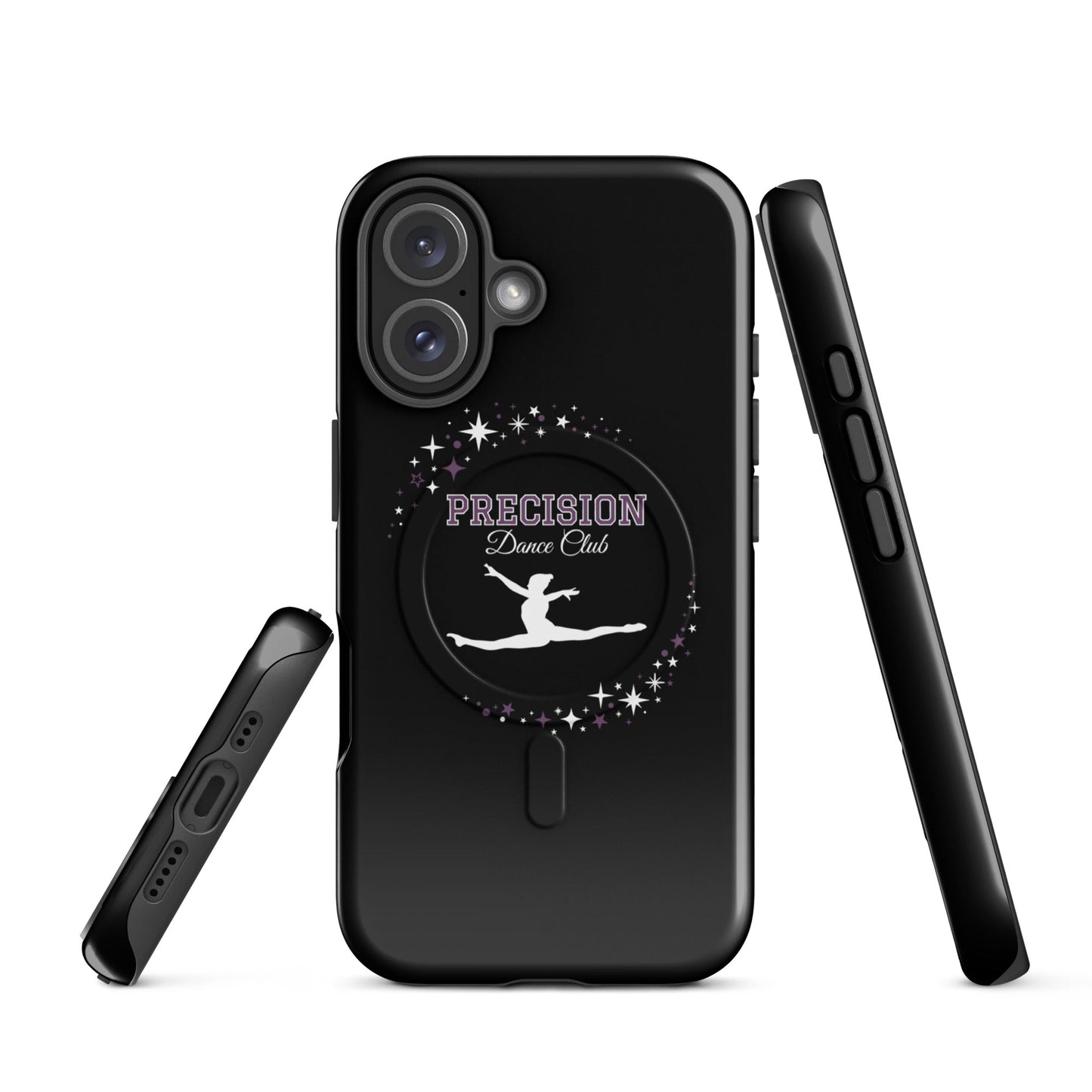 Magsafe Tough Case for iPhone | Precision Dance Club