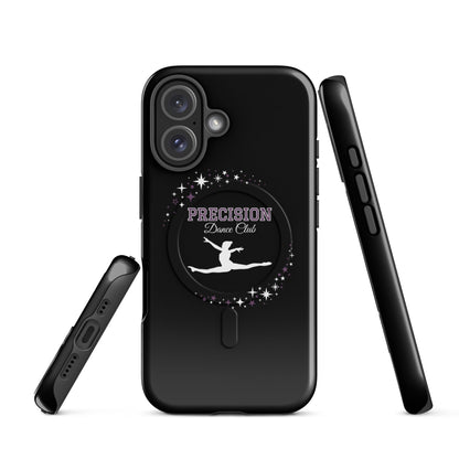 Magsafe Tough Case for iPhone | Precision Dance Club