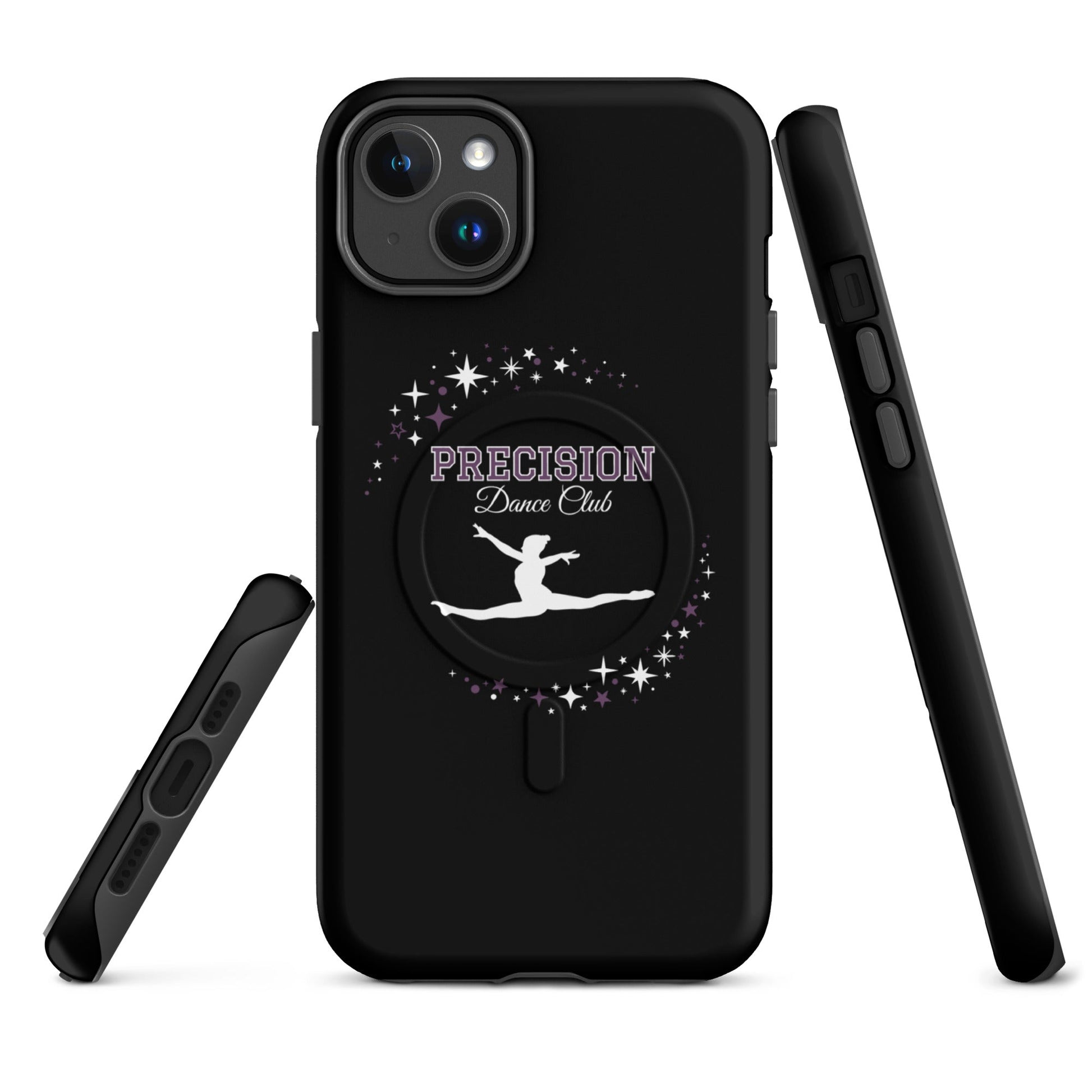 Magsafe Tough Case for iPhone | Precision Dance Club