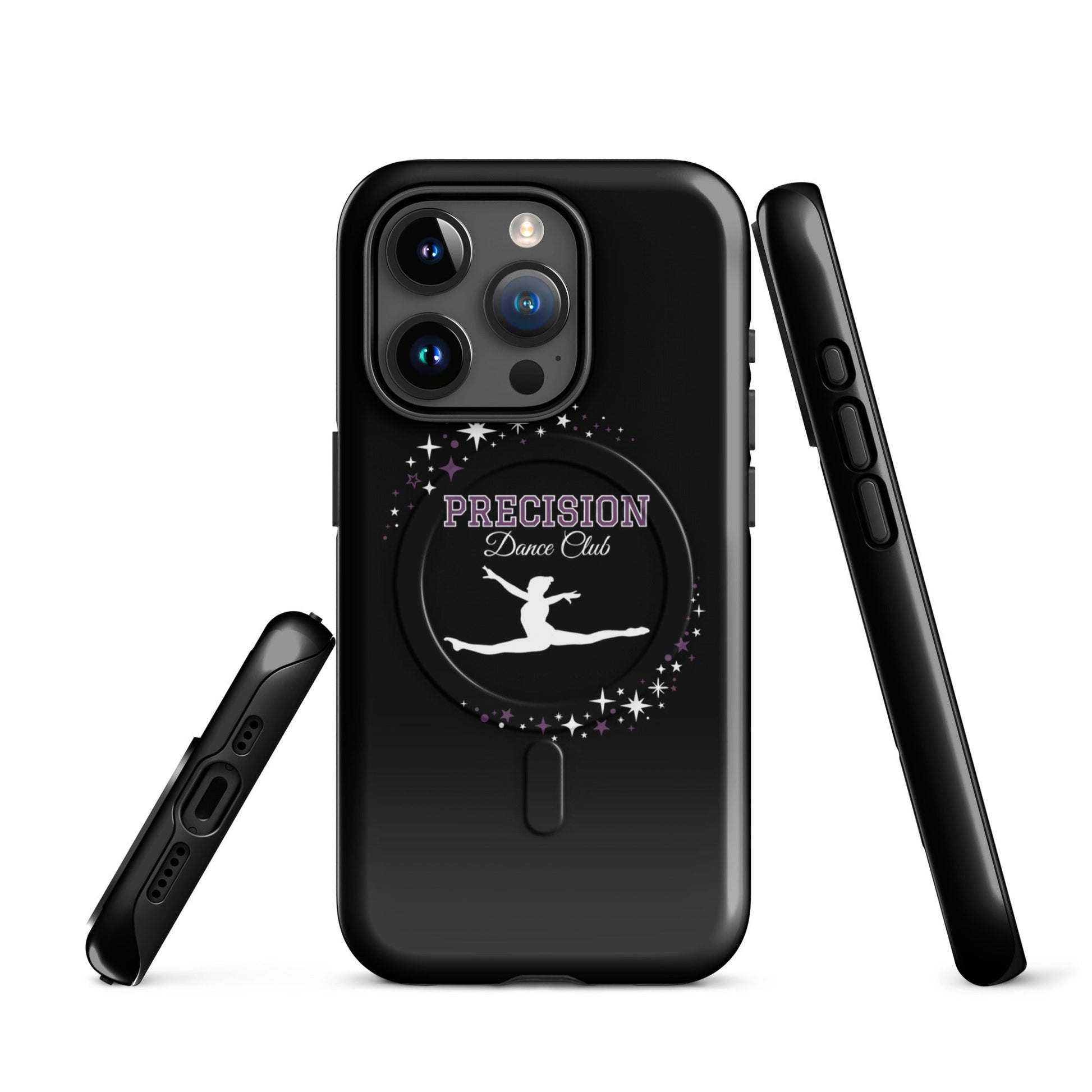 Magsafe Tough Case for iPhone | Precision Dance Club