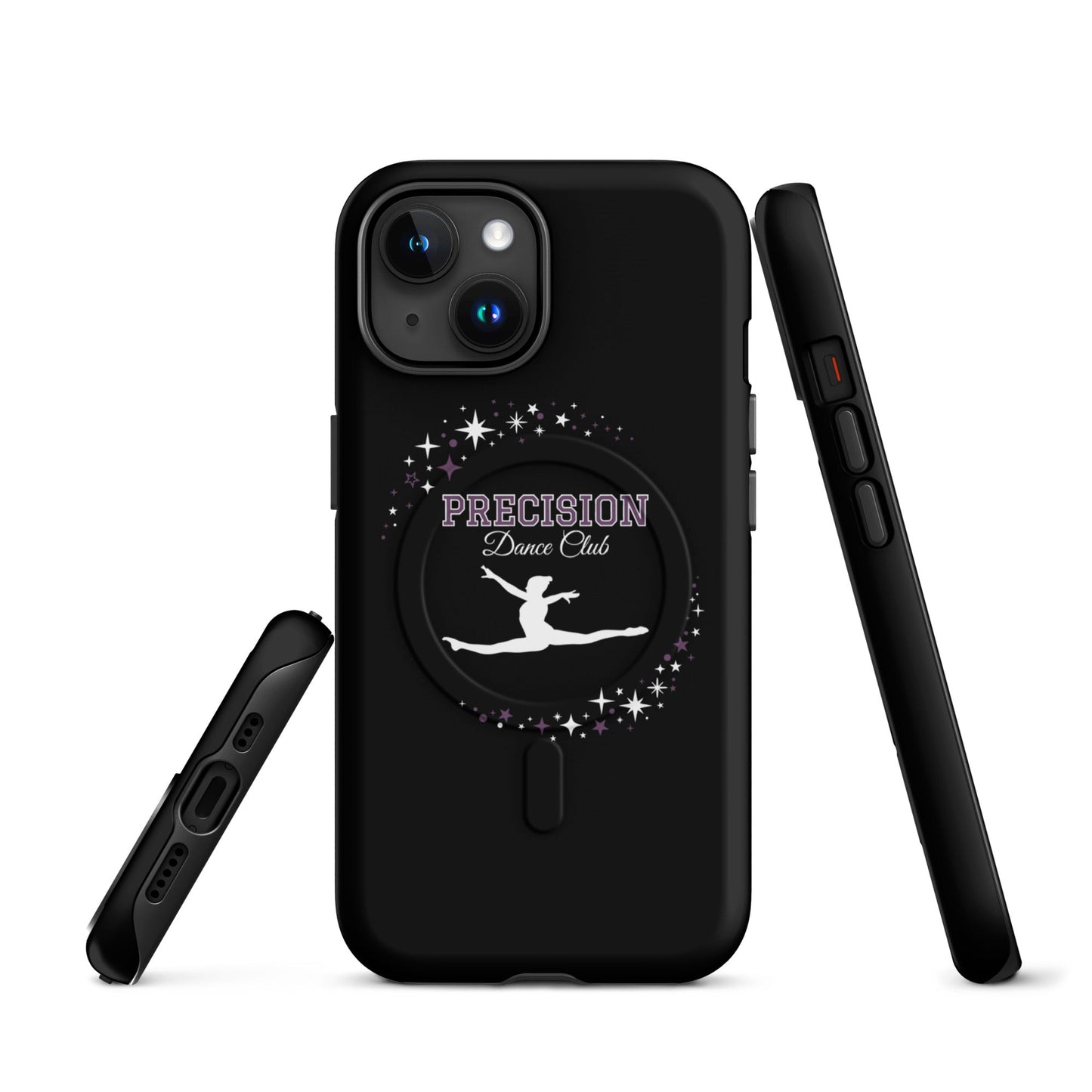 Magsafe Tough Case for iPhone | Precision Dance Club