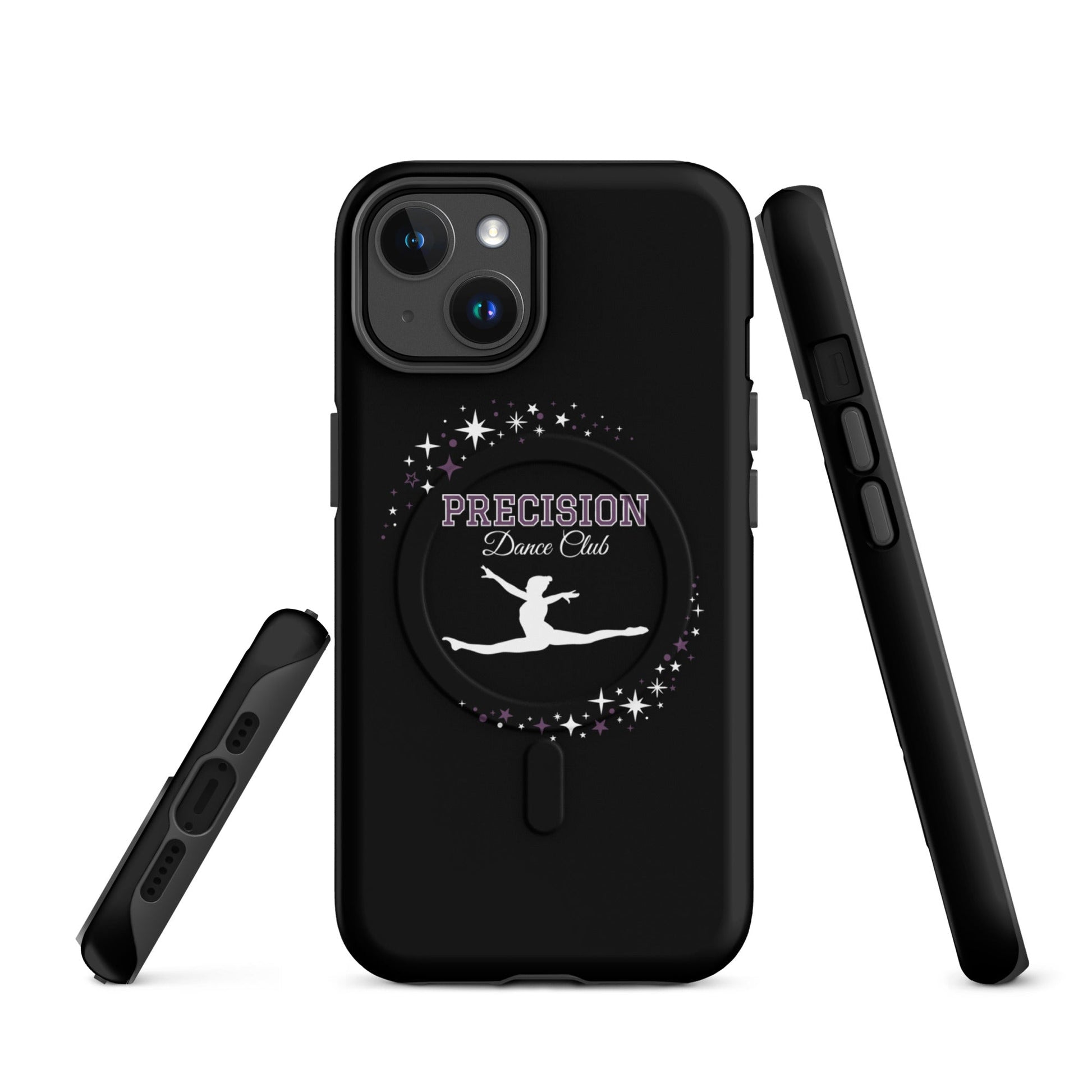 Magsafe Tough Case for iPhone | Precision Dance Club