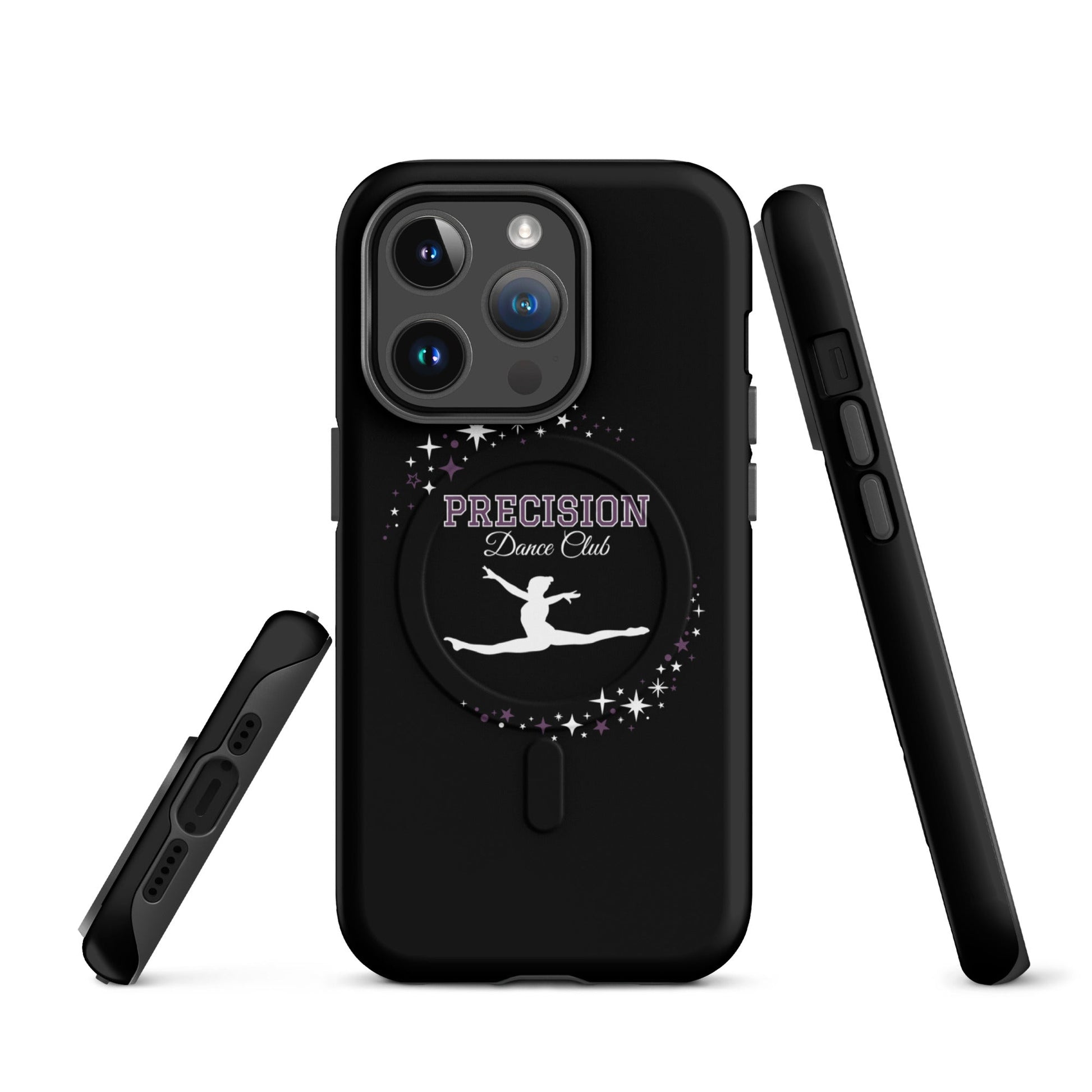 Magsafe Tough Case for iPhone | Precision Dance Club