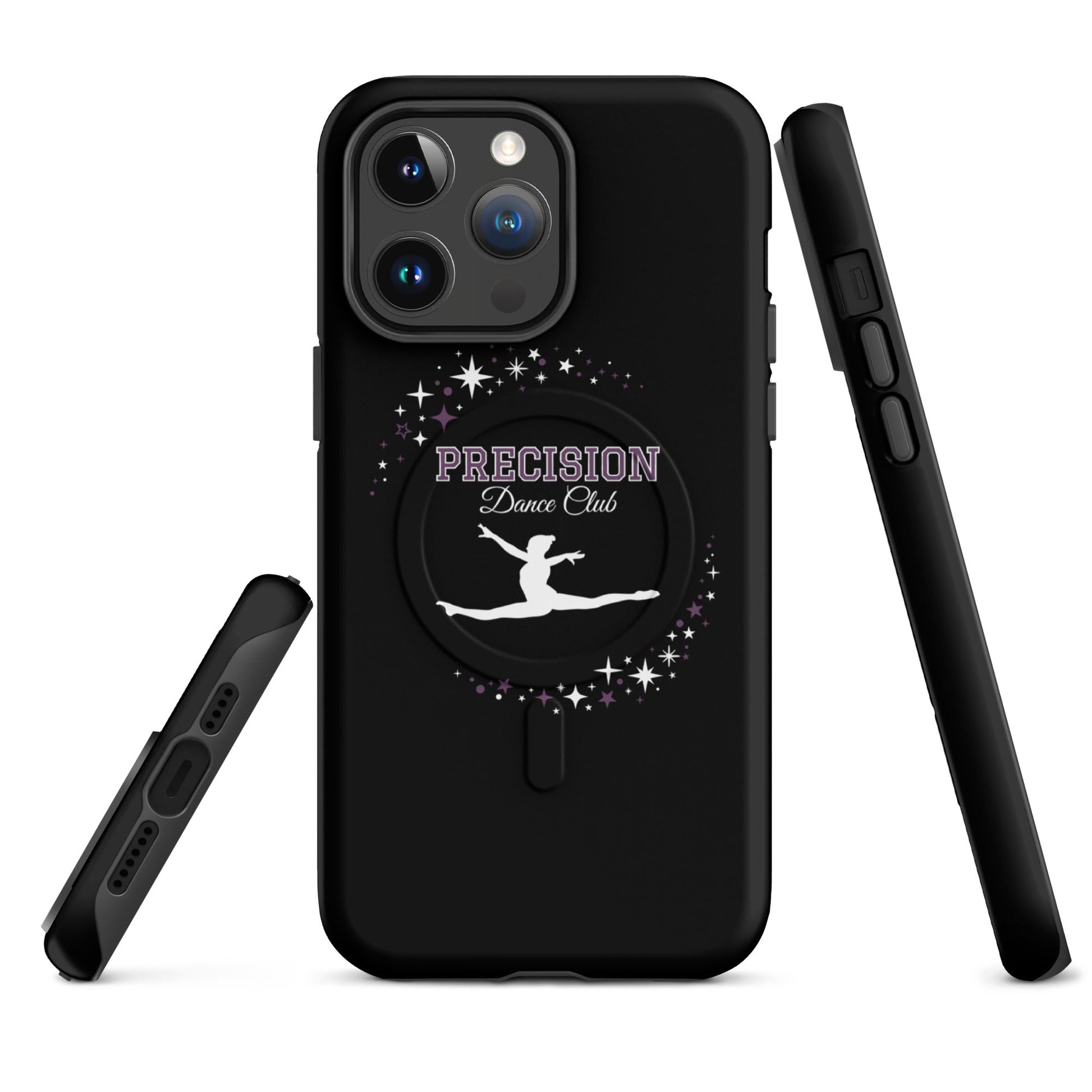 Magsafe Tough Case for iPhone | Precision Dance Club