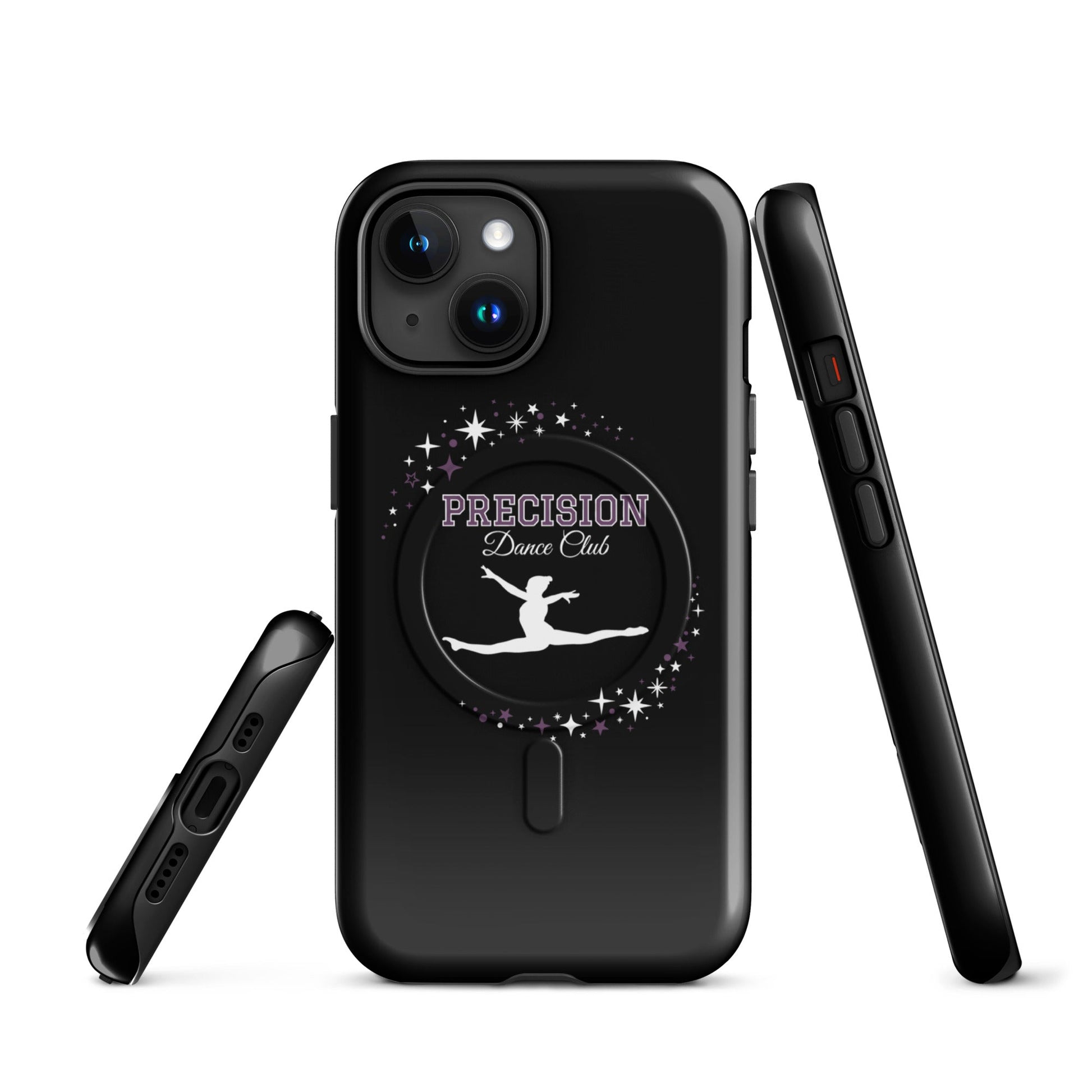 Magsafe Tough Case for iPhone | Precision Dance Club