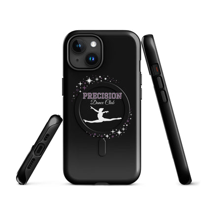 Magsafe Tough Case for iPhone | Precision Dance Club