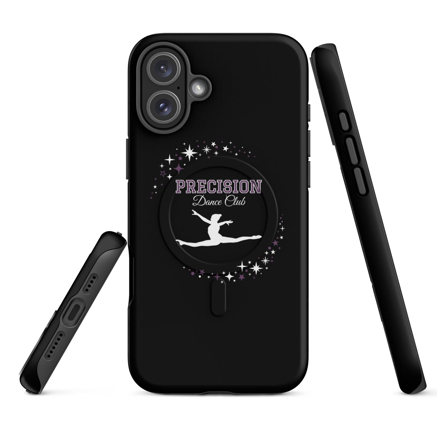 Magsafe Tough Case for iPhone | Precision Dance Club