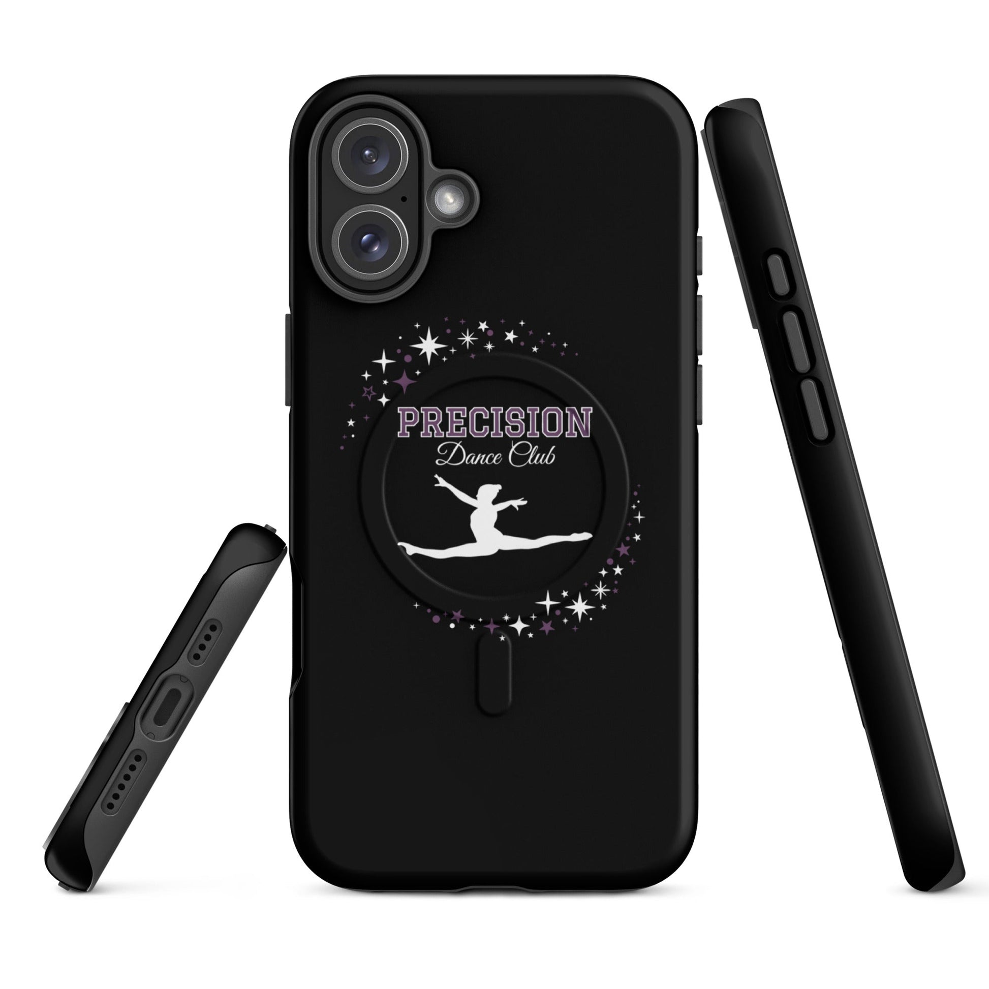 Magsafe Tough Case for iPhone | Precision Dance Club