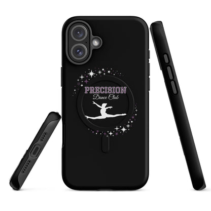 Magsafe Tough Case for iPhone | Precision Dance Club