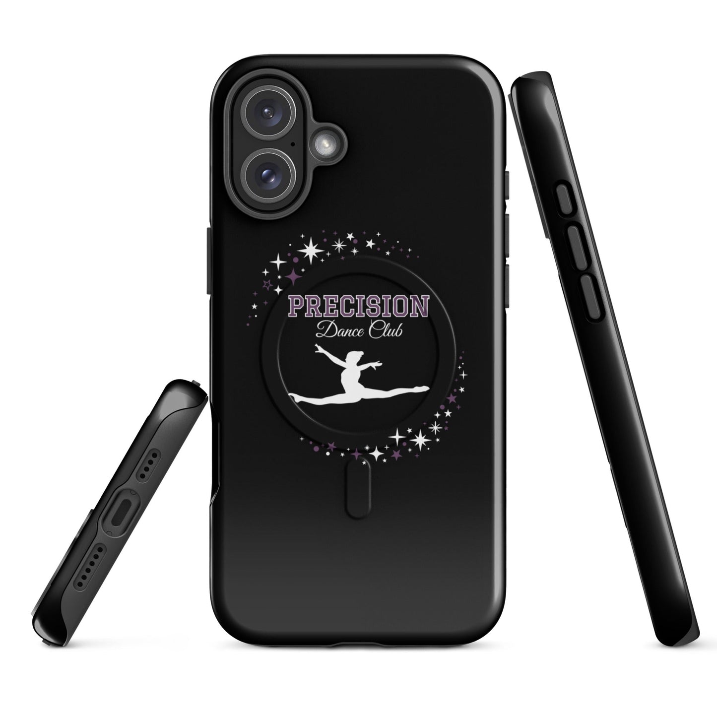 Magsafe Tough Case for iPhone | Precision Dance Club