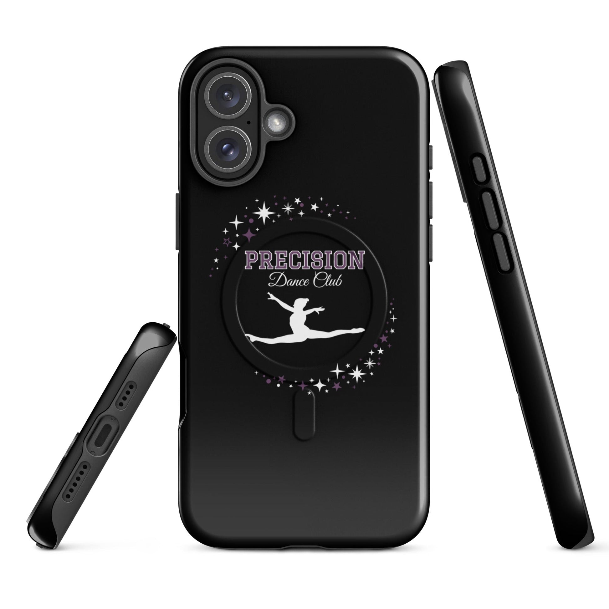Magsafe Tough Case for iPhone | Precision Dance Club
