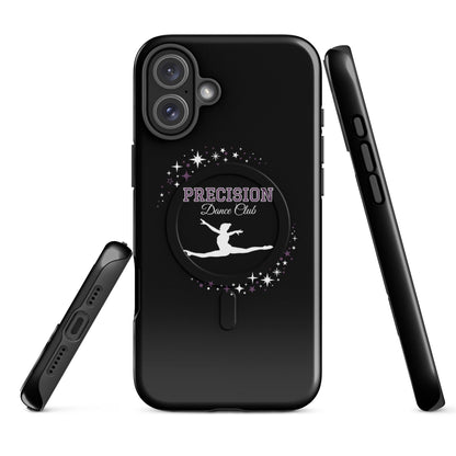 Magsafe Tough Case for iPhone | Precision Dance Club