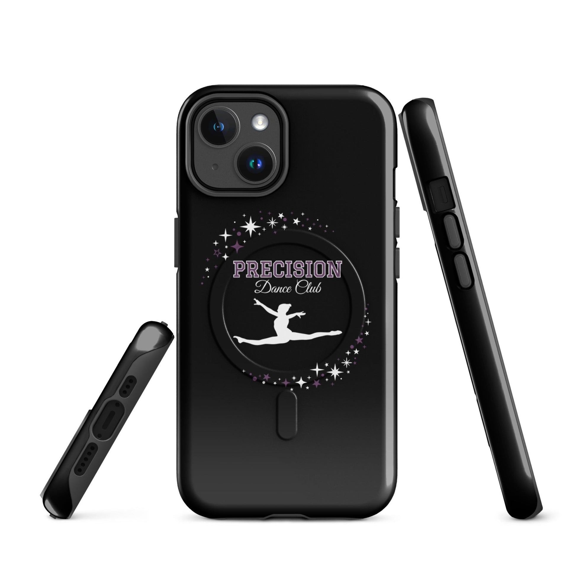 Magsafe Tough Case for iPhone | Precision Dance Club