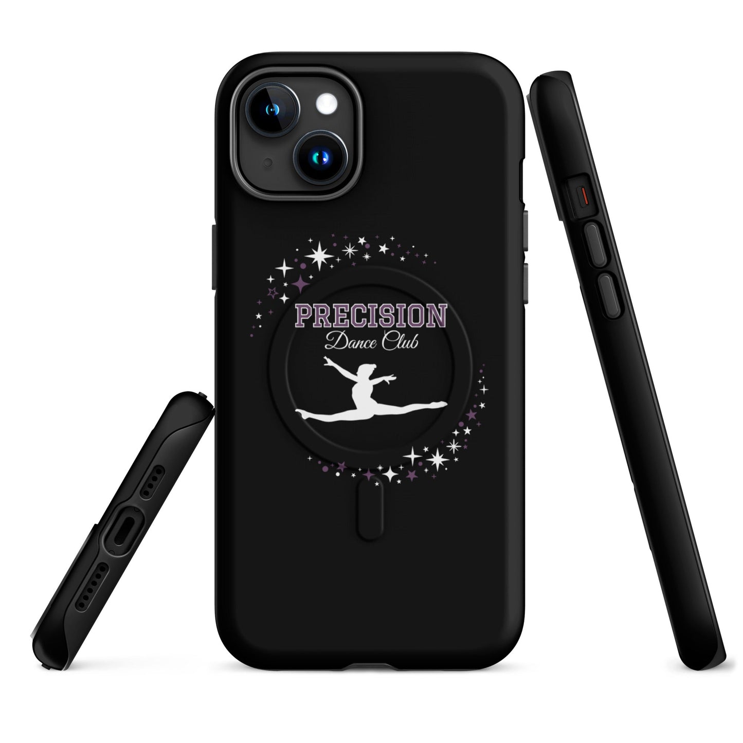 Magsafe Tough Case for iPhone | Precision Dance Club