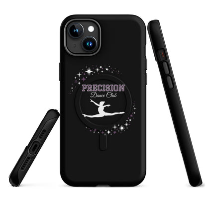 Magsafe Tough Case for iPhone | Precision Dance Club