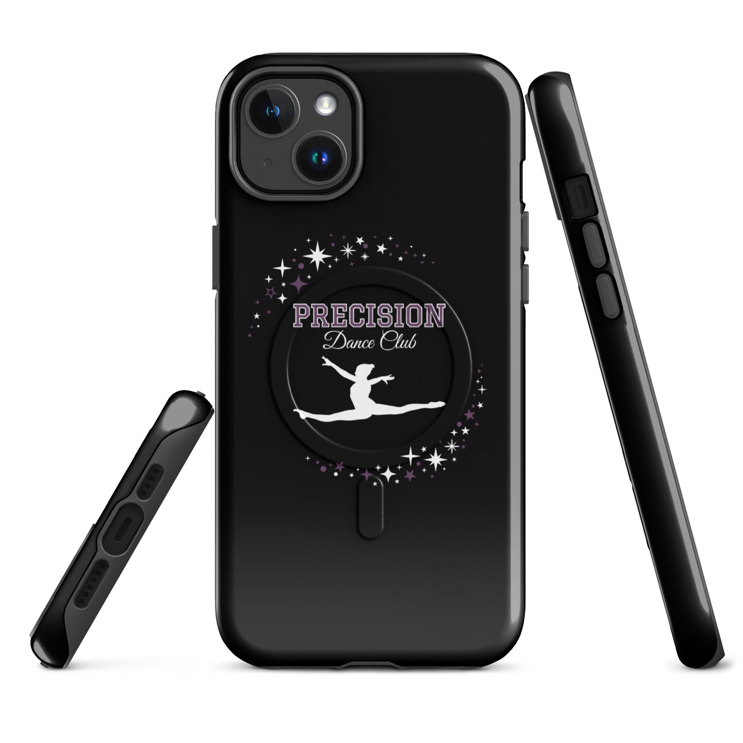 Magsafe Tough Case for iPhone | Precision Dance Club