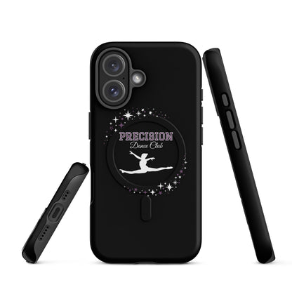Magsafe Tough Case for iPhone | Precision Dance Club