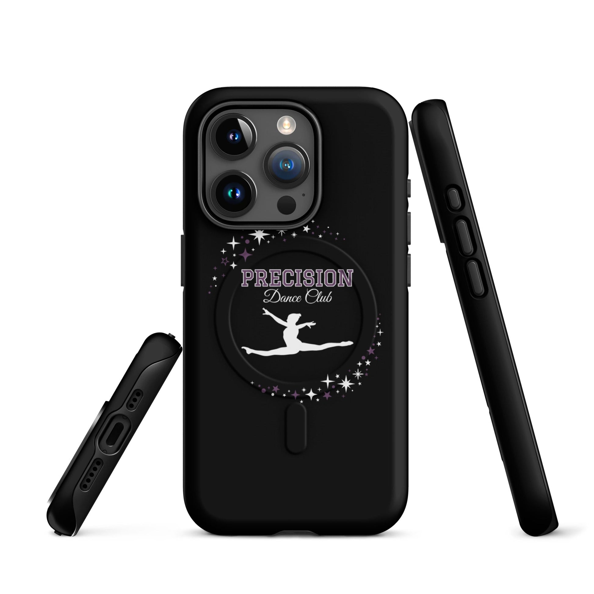 Magsafe Tough Case for iPhone | Precision Dance Club
