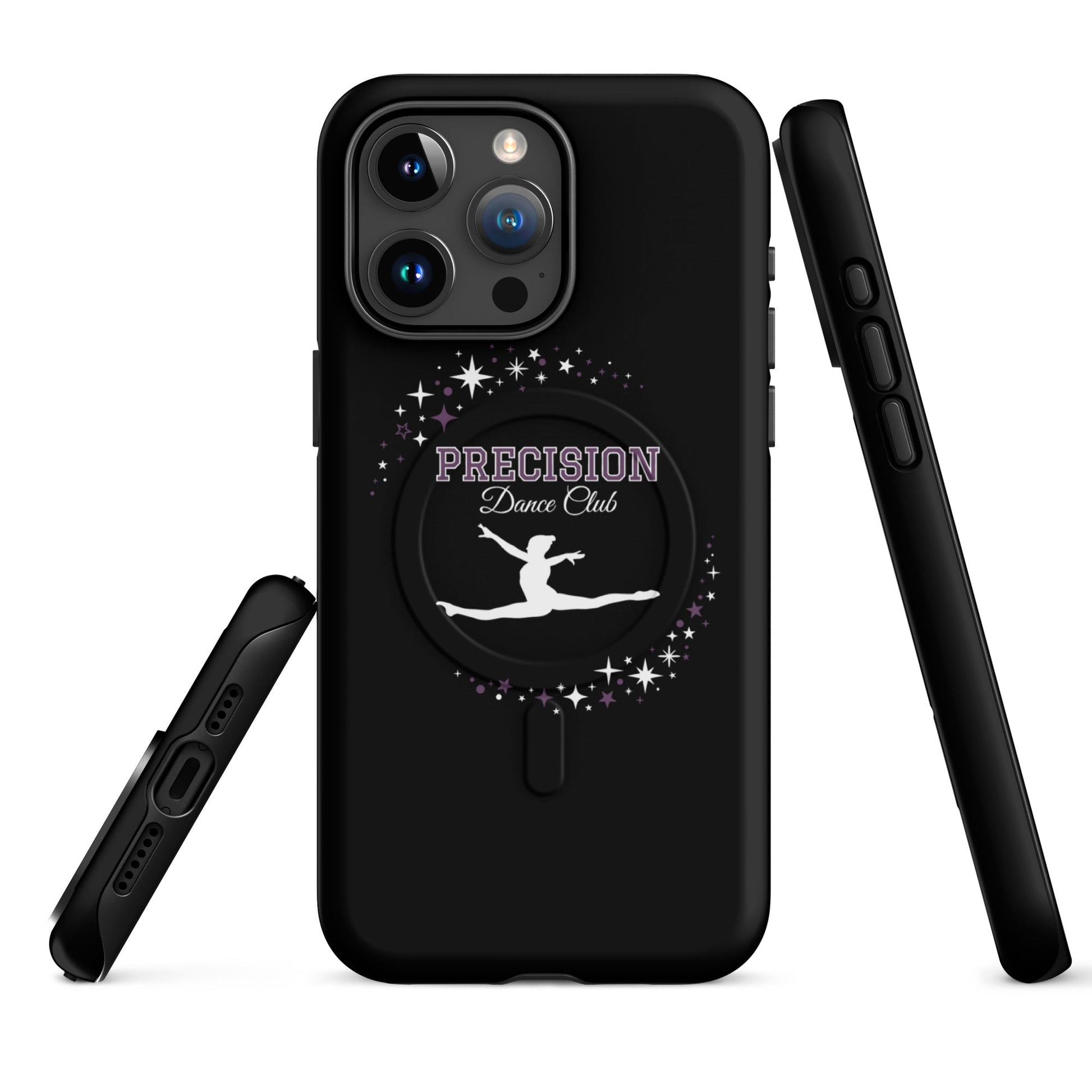 Magsafe Tough Case for iPhone | Precision Dance Club