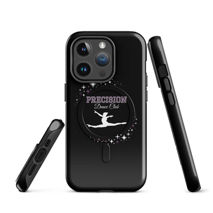 Magsafe Tough Case for iPhone | Precision Dance Club