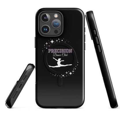 Magsafe Tough Case for iPhone | Precision Dance Club