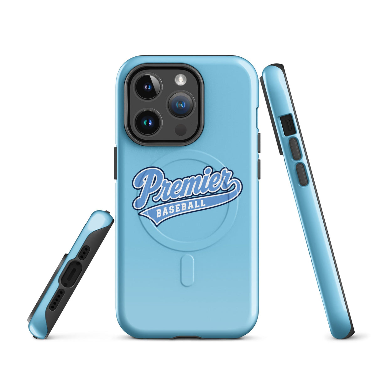 Magsafe Tough Case for iPhone | Premier Baseball | Athletics Logo