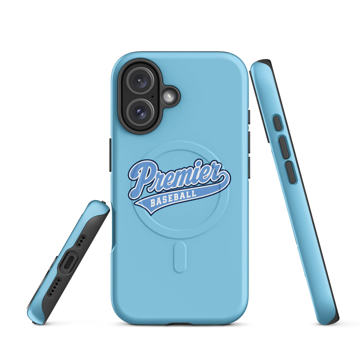 Magsafe Tough Case for iPhone | Premier Baseball | Athletics Logo