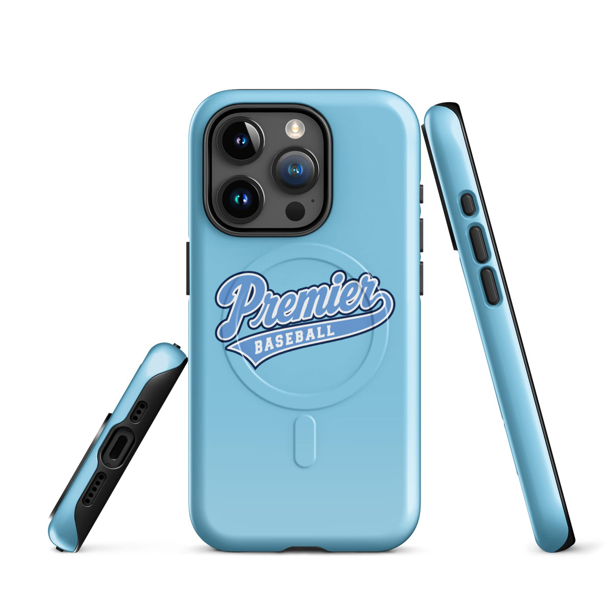 Magsafe Tough Case for iPhone | Premier Baseball | Athletics Logo
