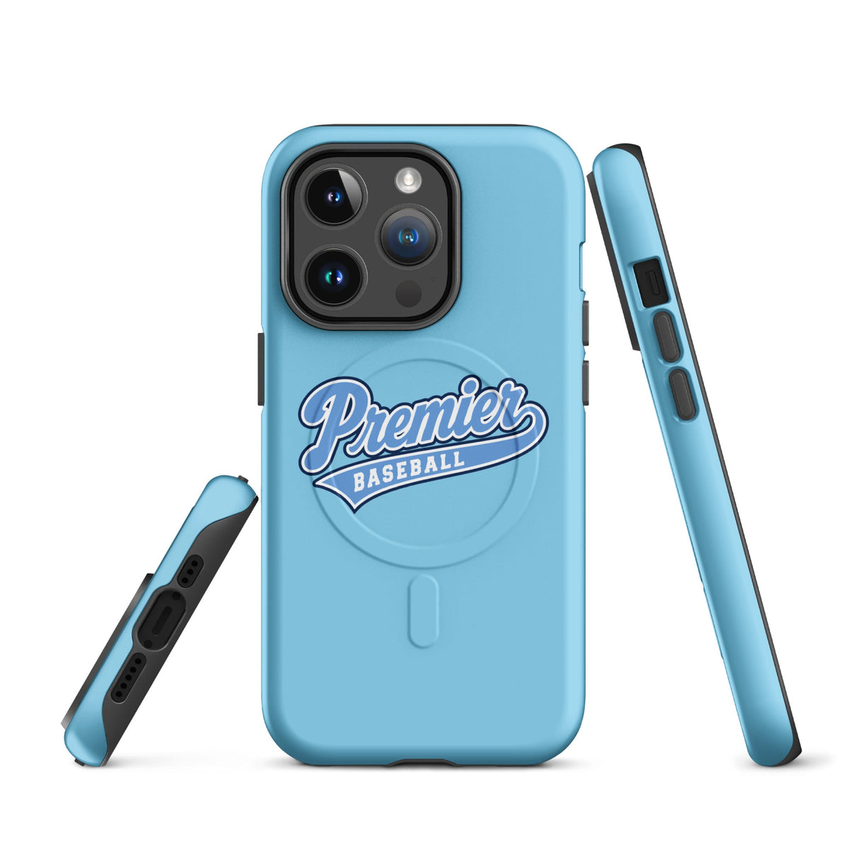 Magsafe Tough Case for iPhone | Premier Baseball | Athletics Logo