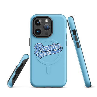 Magsafe Tough Case for iPhone | Premier Baseball | Athletics Logo