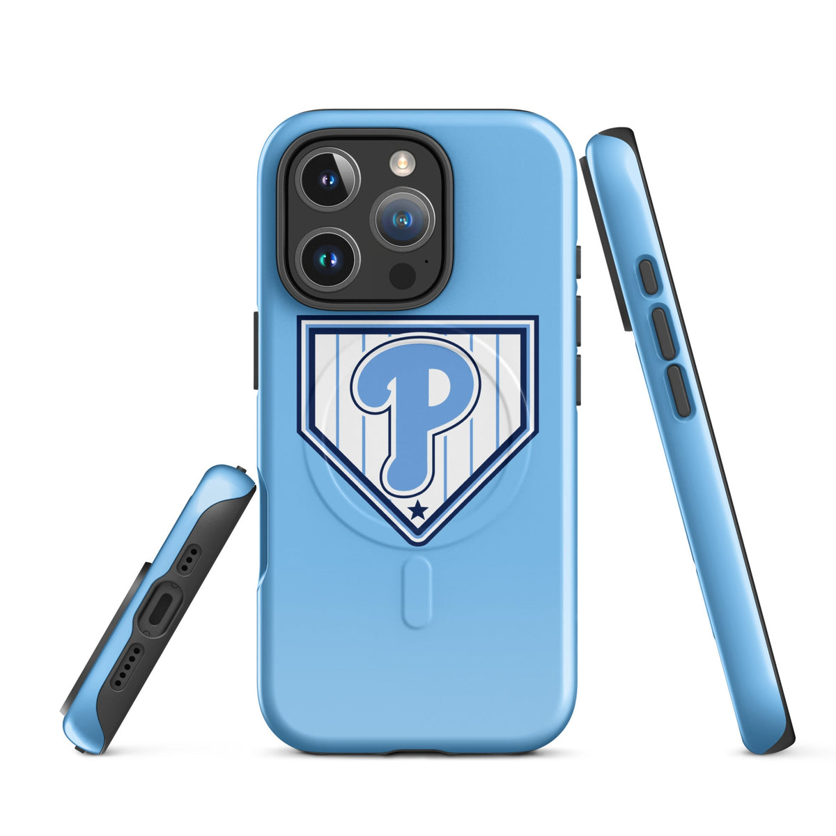 Magsafe Tough Case for iPhone | Premier Baseball | Emblem Logo