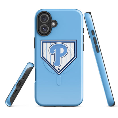 Magsafe Tough Case for iPhone | Premier Baseball | Emblem Logo