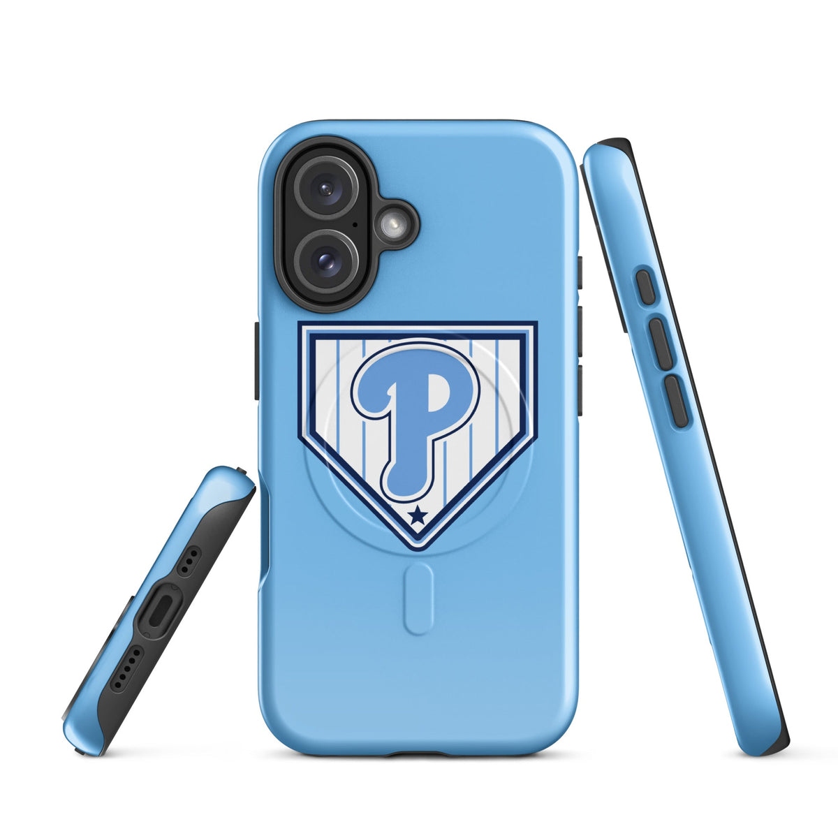 Magsafe Tough Case for iPhone | Premier Baseball | Emblem Logo