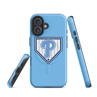 Magsafe Tough Case for iPhone | Premier Baseball | Emblem Logo