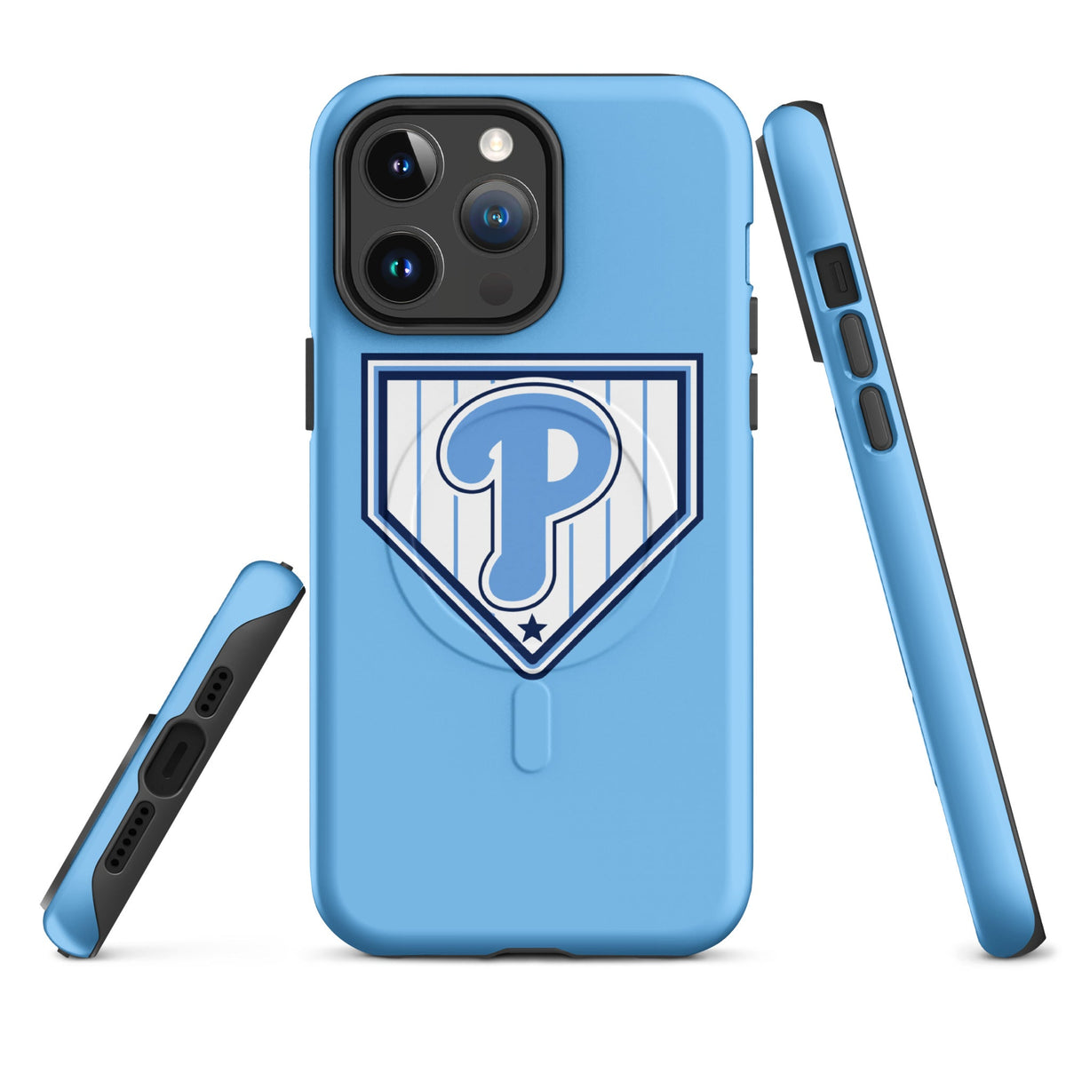 Magsafe Tough Case for iPhone | Premier Baseball | Emblem Logo
