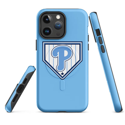 Magsafe Tough Case for iPhone | Premier Baseball | Emblem Logo