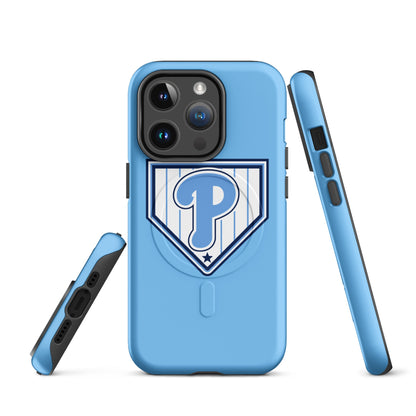 Magsafe Tough Case for iPhone | Premier Baseball | Emblem Logo