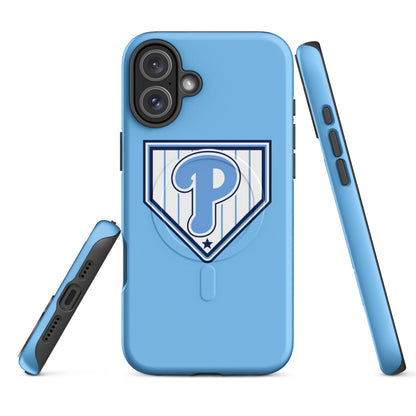 Magsafe Tough Case for iPhone | Premier Baseball | Emblem Logo