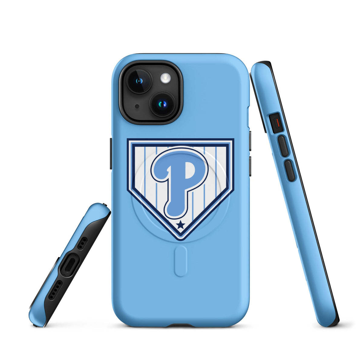 Magsafe Tough Case for iPhone | Premier Baseball | Emblem Logo