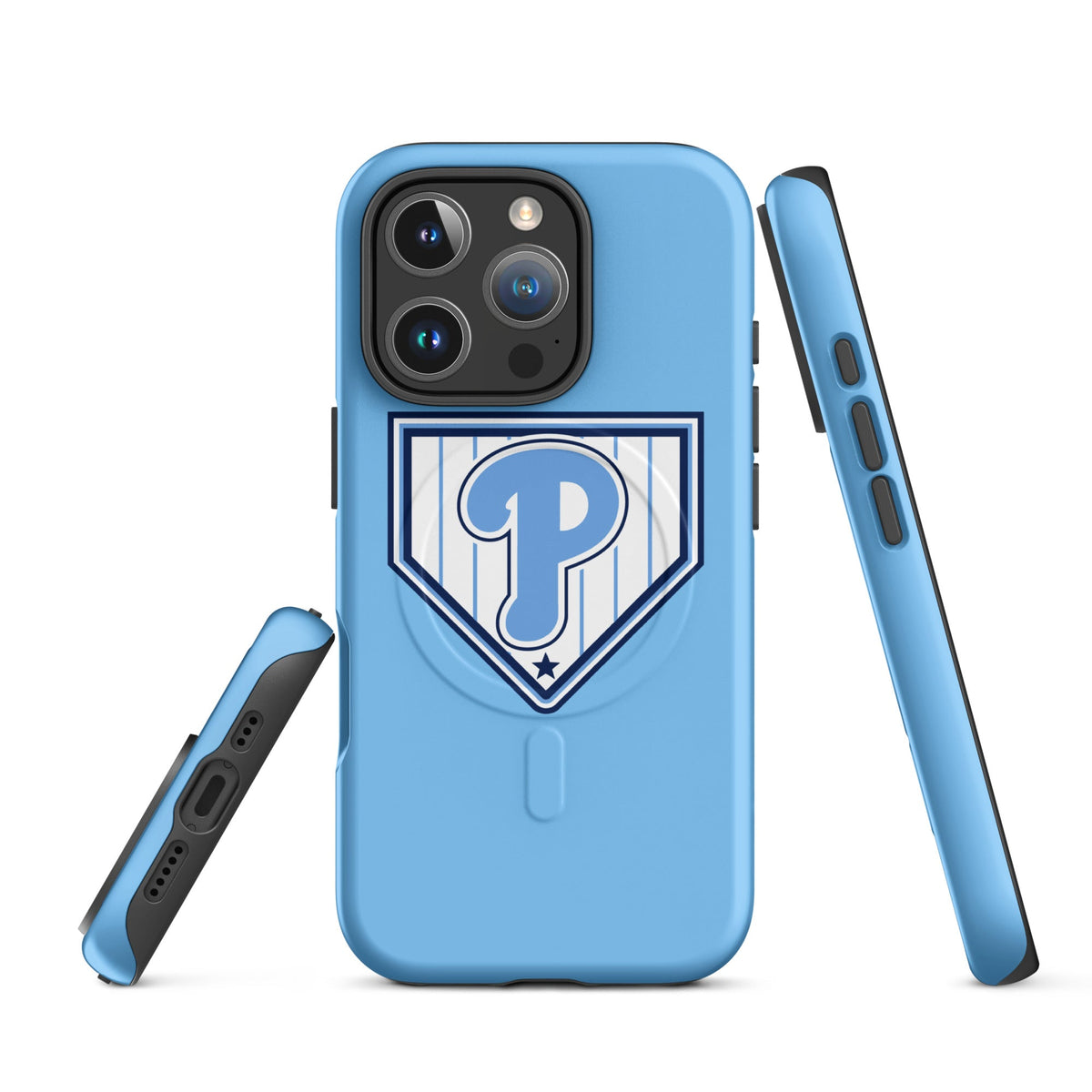 Magsafe Tough Case for iPhone | Premier Baseball | Emblem Logo