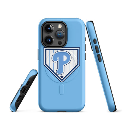 Magsafe Tough Case for iPhone | Premier Baseball | Emblem Logo