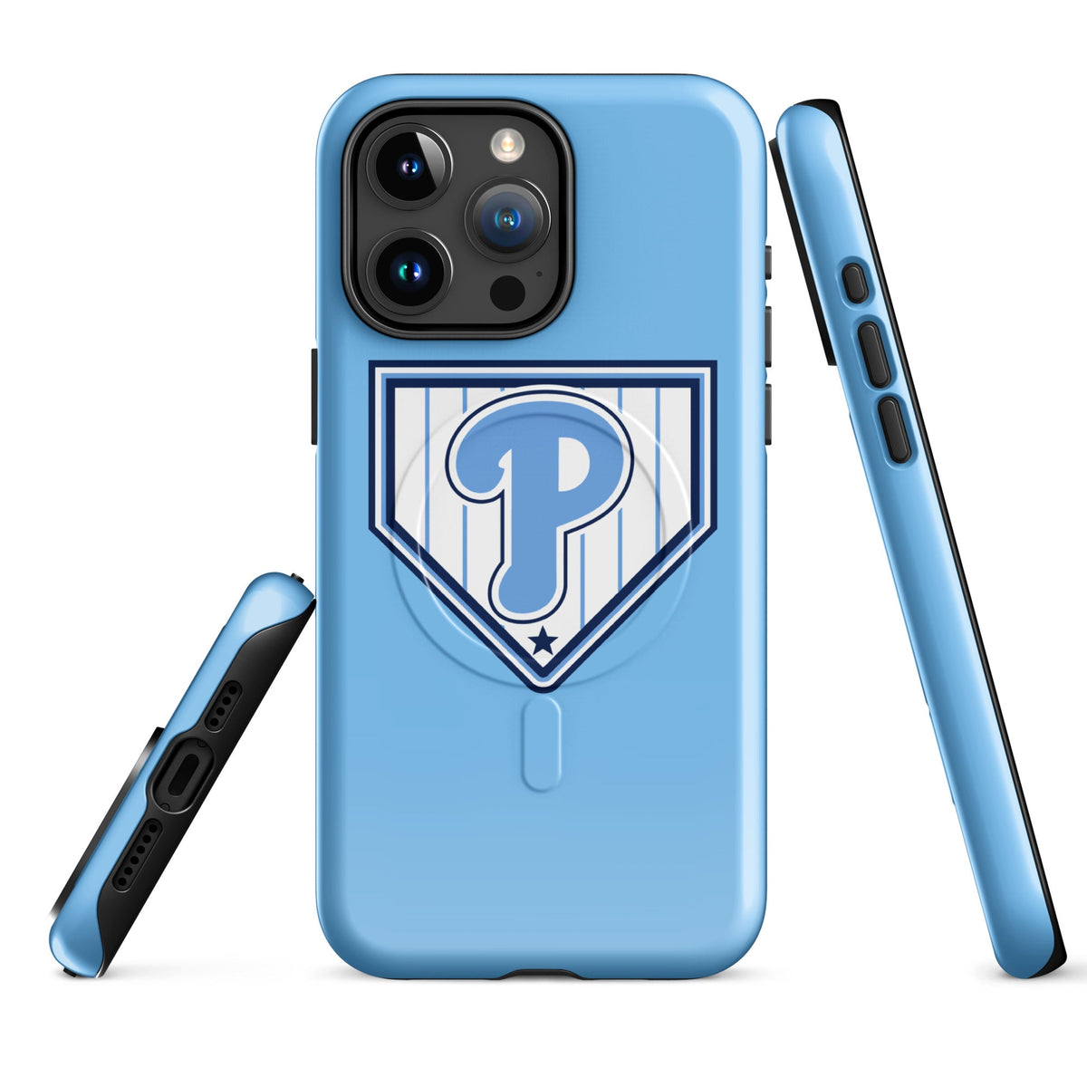Magsafe Tough Case for iPhone | Premier Baseball | Emblem Logo