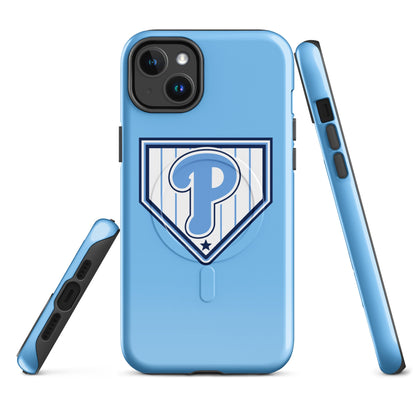 Magsafe Tough Case for iPhone | Premier Baseball | Emblem Logo