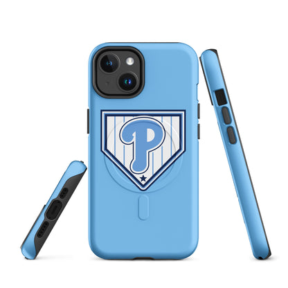 Magsafe Tough Case for iPhone | Premier Baseball | Emblem Logo