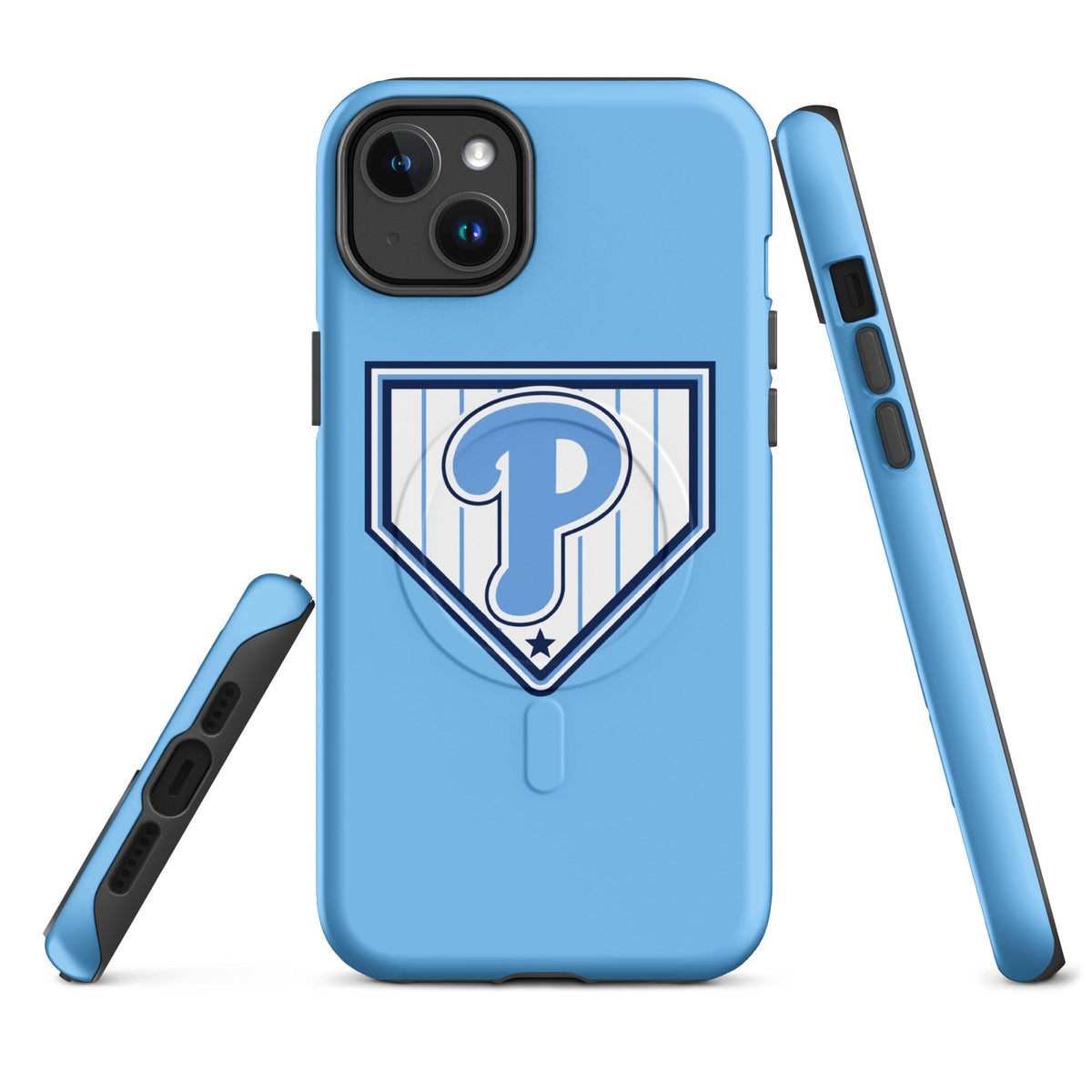 Magsafe Tough Case for iPhone | Premier Baseball | Emblem Logo