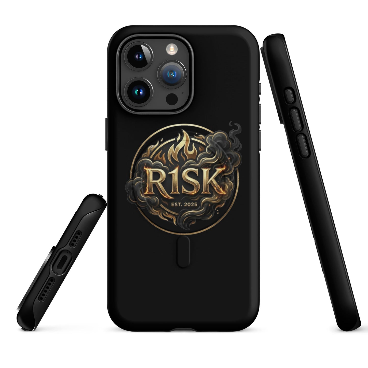 Magsafe Tough Case for iPhone | R1SK.gg