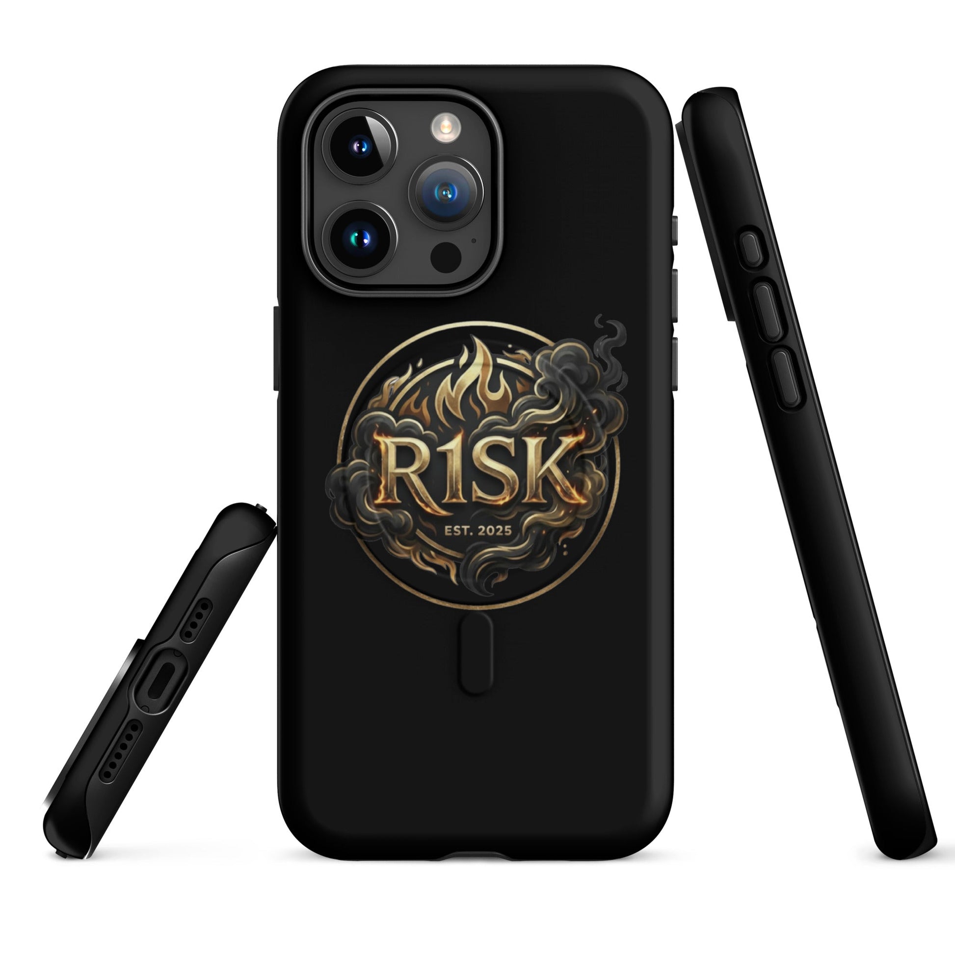 Magsafe Tough Case for iPhone | R1SK.gg
