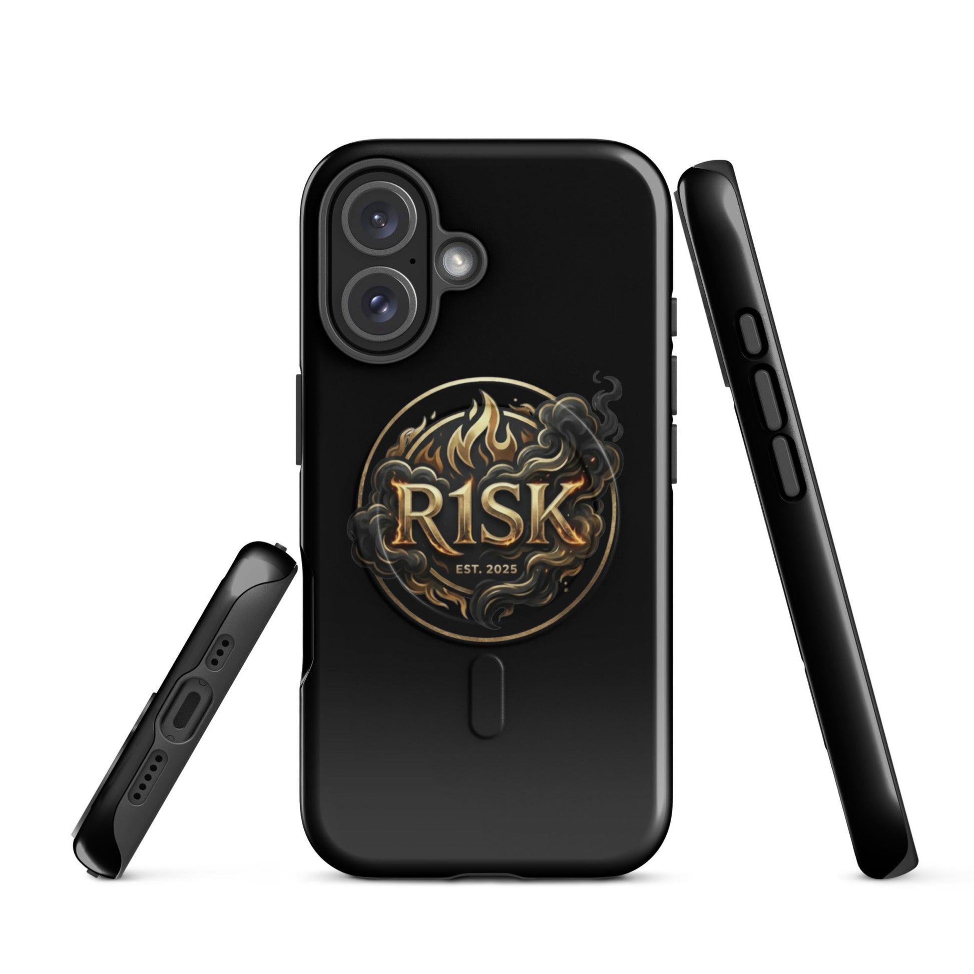 Magsafe Tough Case for iPhone | R1SK.gg
