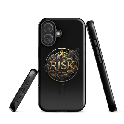 Magsafe Tough Case for iPhone | R1SK.gg