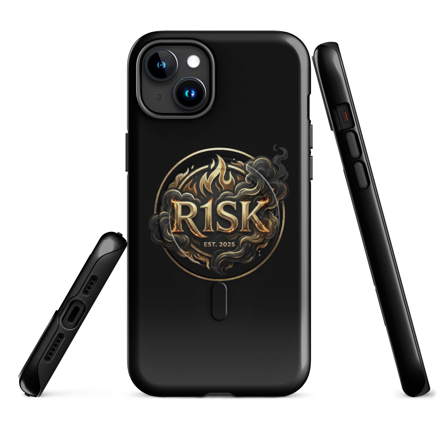 Magsafe Tough Case for iPhone | R1SK.gg